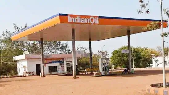 Petrol Pump